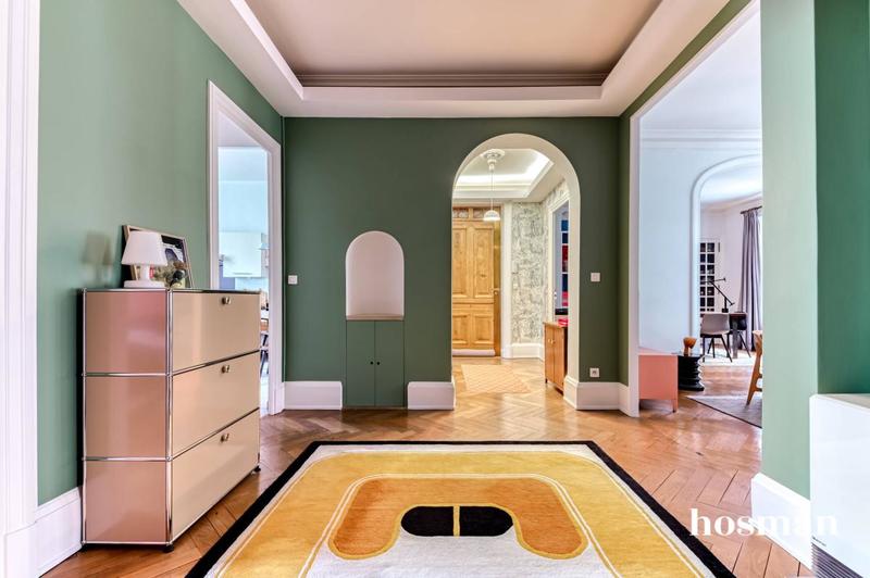 Appartement - 117 m² - 5 pièces