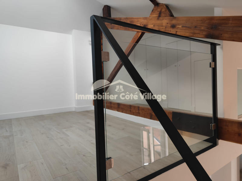 Duplex - 37 m² - 2 pièces