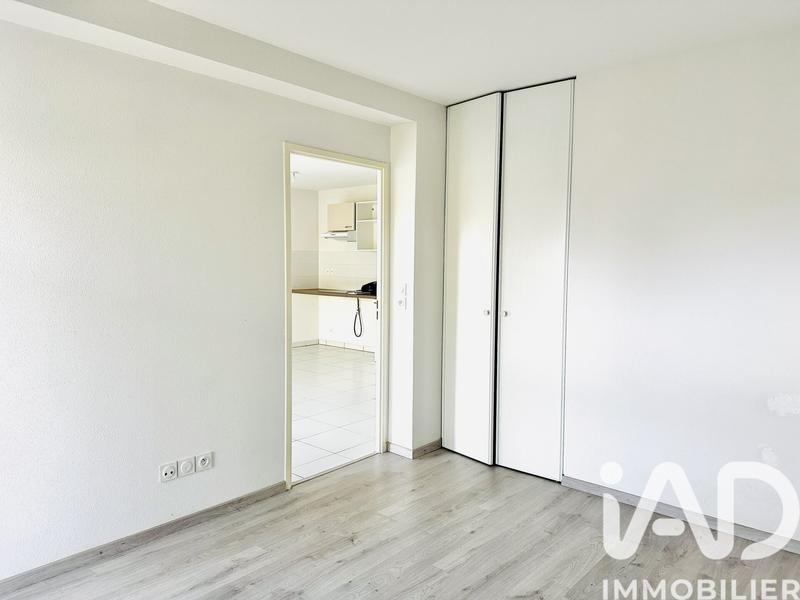 Appartement - 46 m² - 2 pièces
