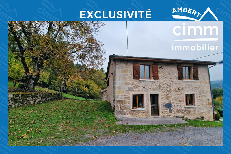 Maison - 88 m² - 7 pièces