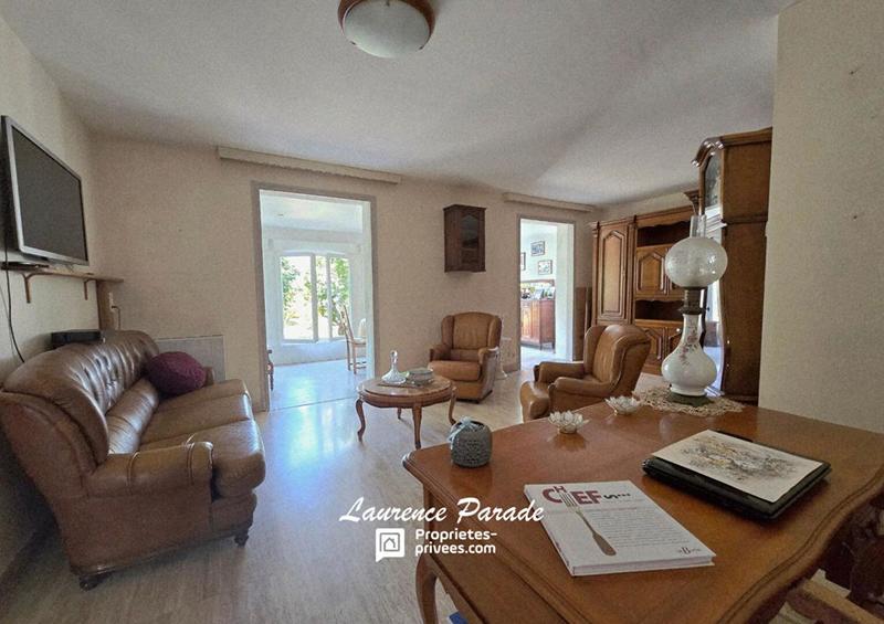 Maison - 100 m² - 3 pièces