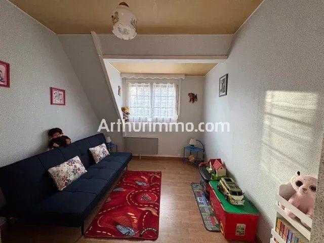 Maison - 112 m² - 6 pièces