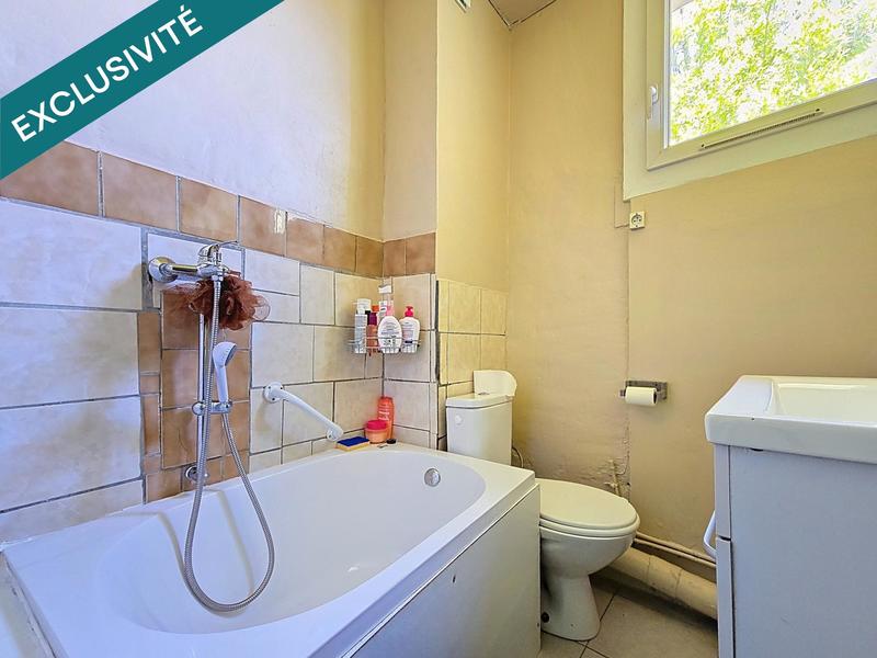 Maison de ville - 55 m² - 4 pièces