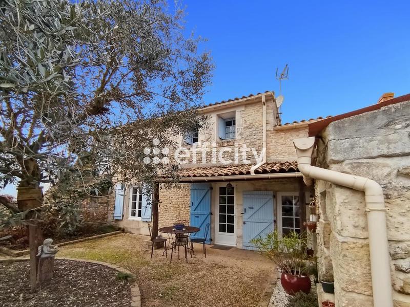 Maison - 130 m² - 5 pièces