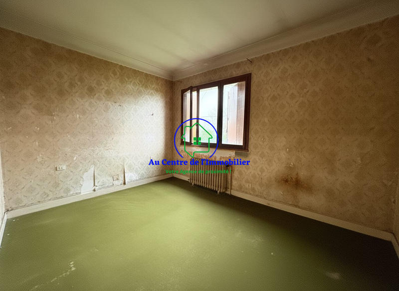 Maison - 95 m² - 4 pièces