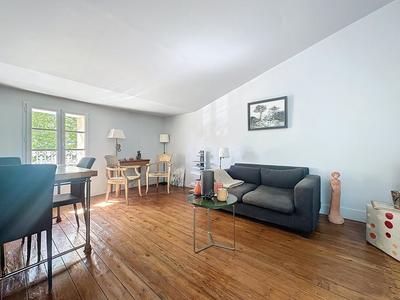 Maison de village - 75 m² - 3 pièces