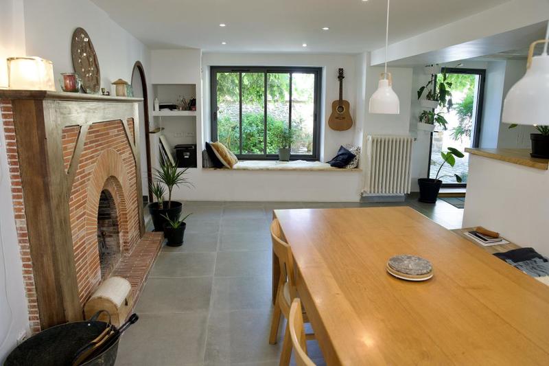 Maison - 265 m² - 7 pièces