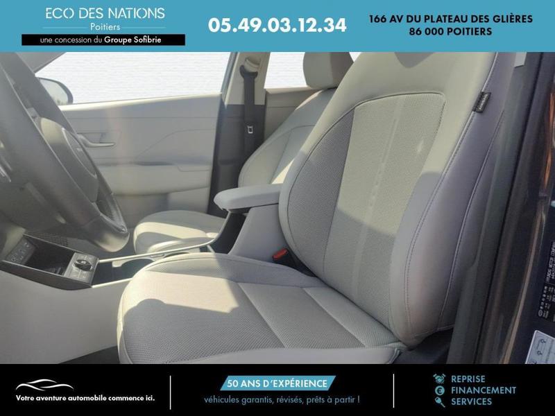 Hyundai Kona Hybrid 141 Ch Executive