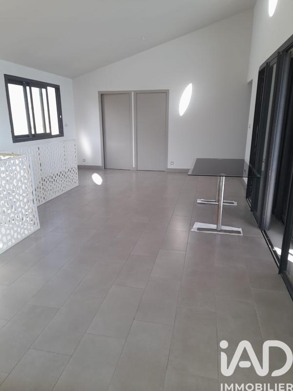 Maison - 145 m² - 5 pièces