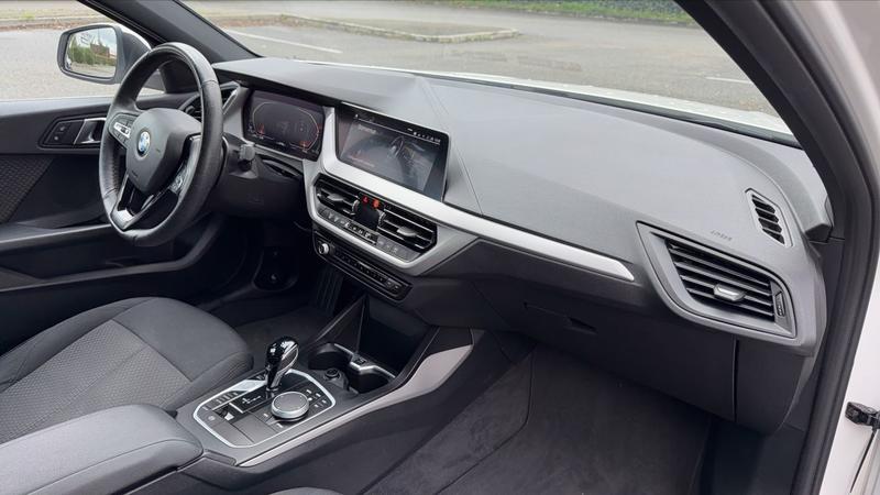 Bmw Série 1 5 118i 136 Dct7 Business Design - Automatique