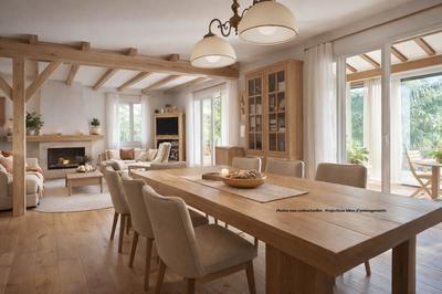 Maison - 160 m² - 5 pièces