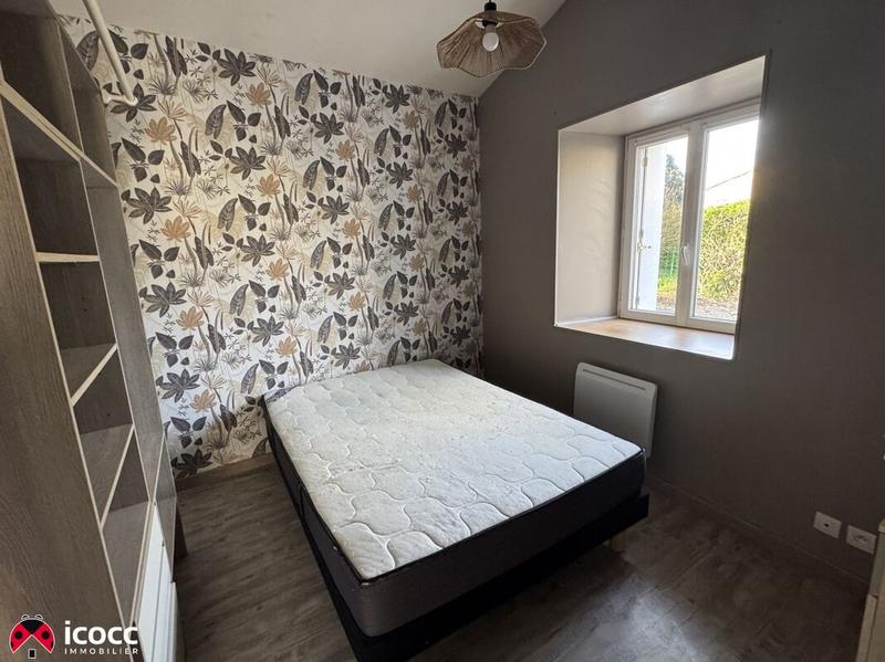 Maison - 44 m² - 3 pièces