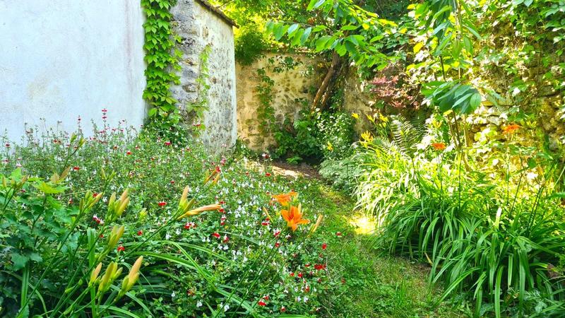 Maison ancienne - 100 m² - 5 pièces