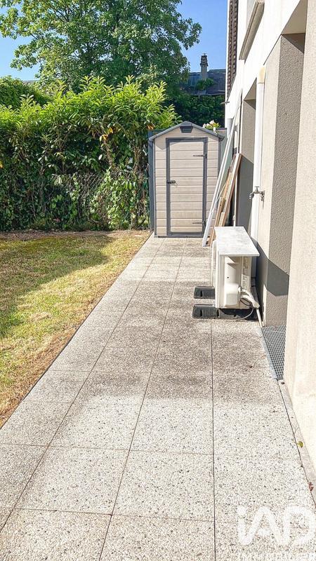 Appartement - 48 m² - 2 pièces