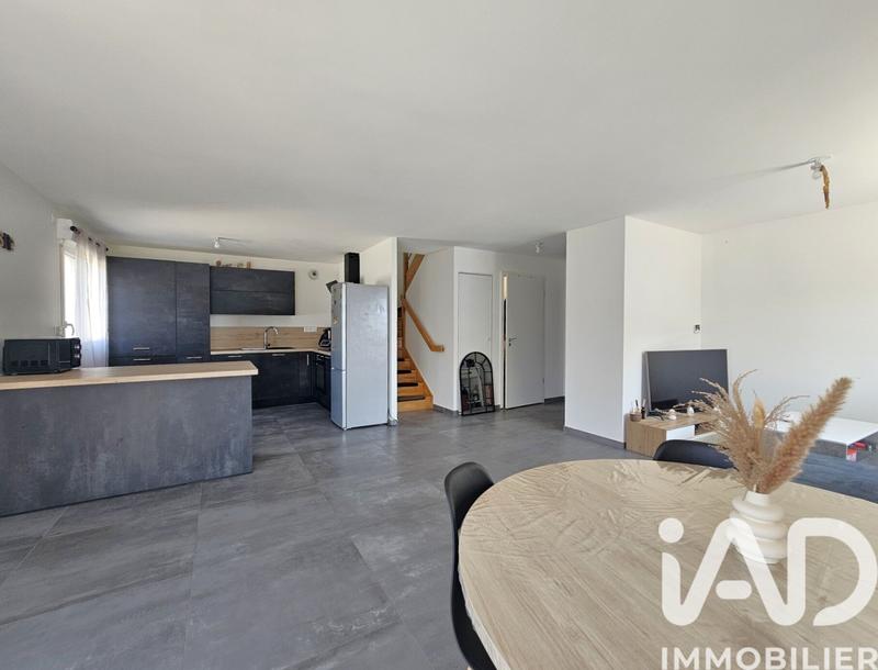 Duplex - 95 m² - 4 pièces