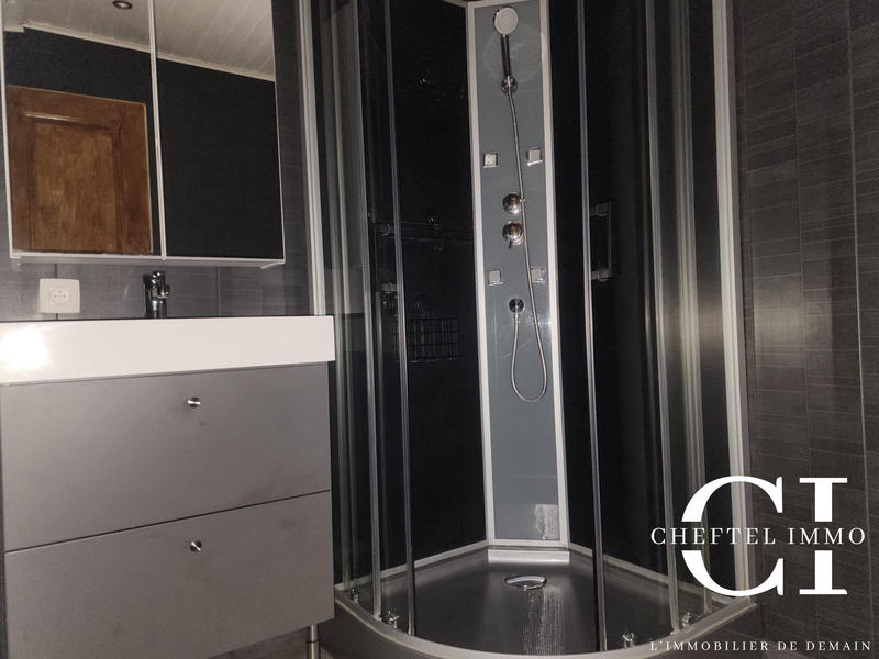 Appartement - 76 m² - 3 pièces