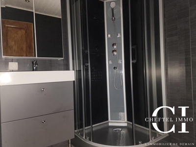 Appartement - 76 m² - 3 pièces