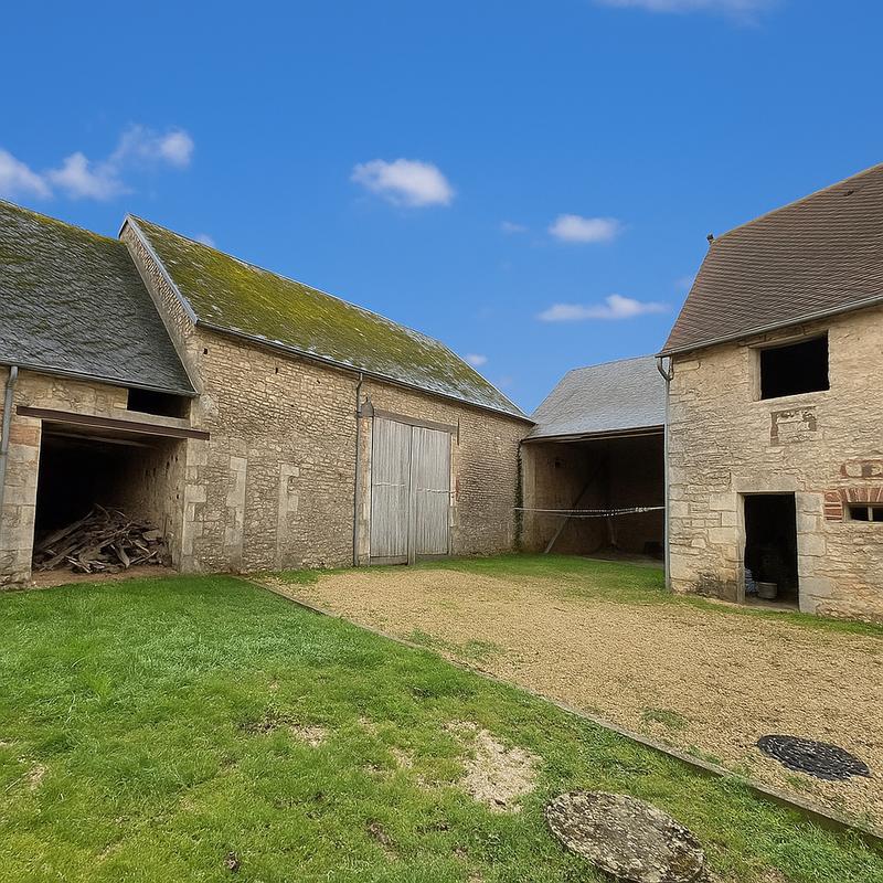 Maison - 103 m² - 4 pièces