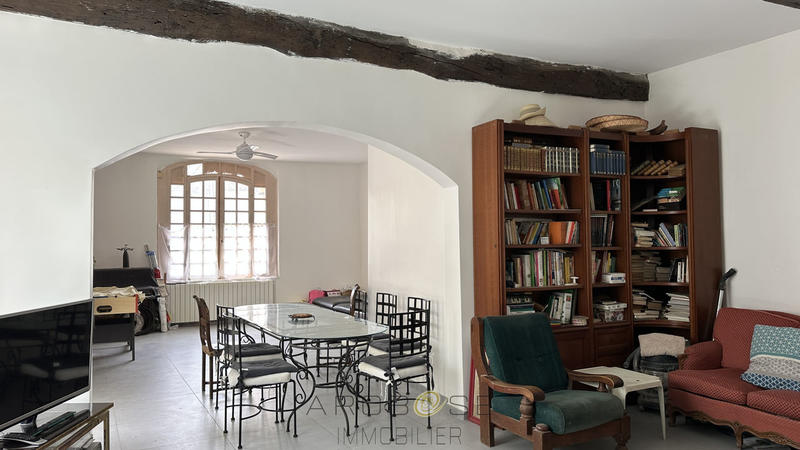 Maison de ville - 160 m² - 6 pièces