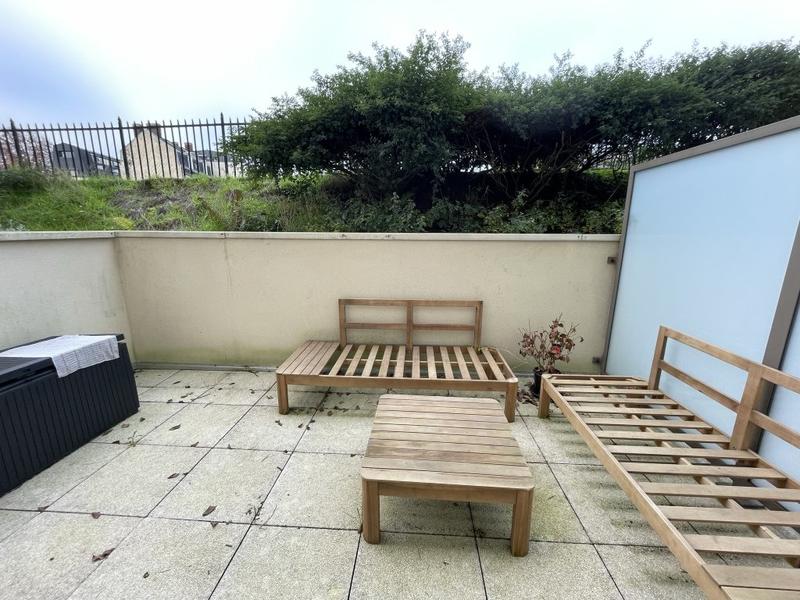 Studio - 22 m² - 1 pièce