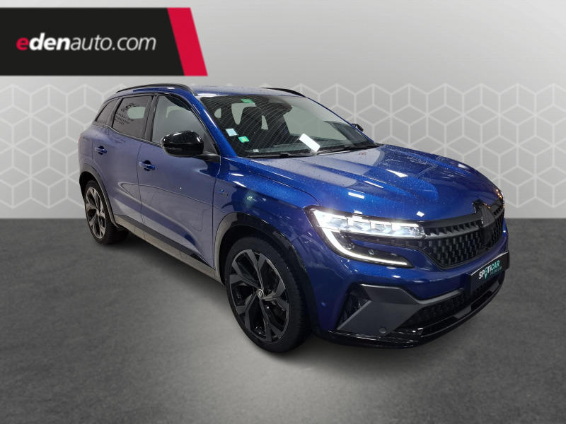 Renault Austral E-Tech hybrid 200 Techno esprit Alpine