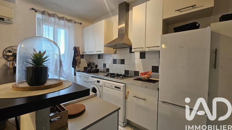 Appartement - 50 m² - 3 pièces