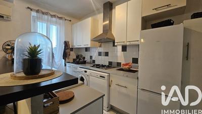 Appartement - 50 m² - 3 pièces