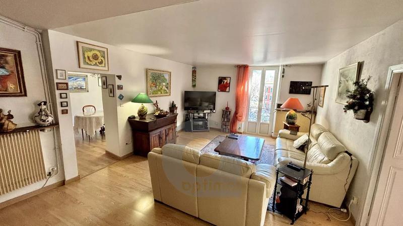 Appartement - 123 m² - 4 pièces