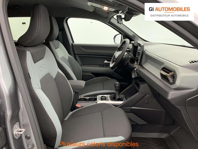 Dacia Duster Mild Hybrid 130 4x4 Extreme