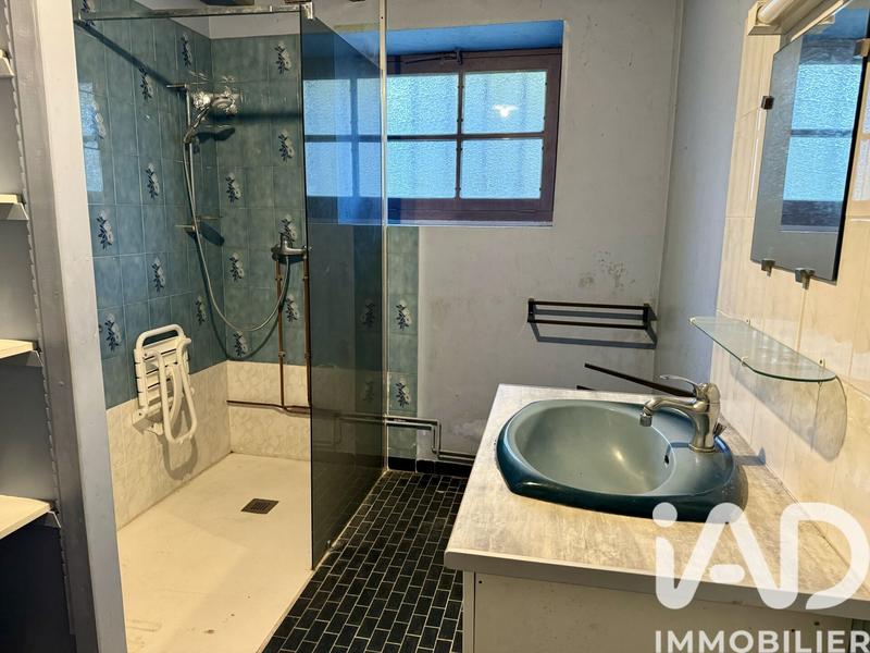 Maison - 121 m² - 5 pièces