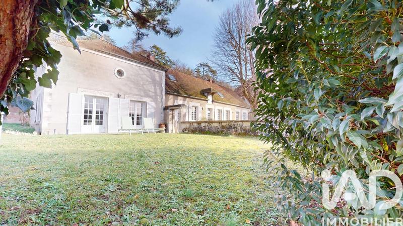 Maison - 185 m² - 8 pièces