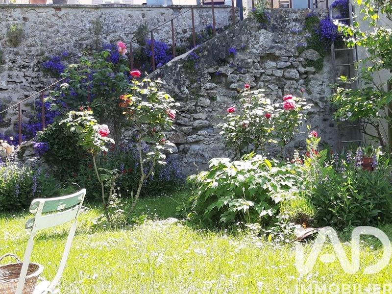 Maison - 145 m² - 6 pièces