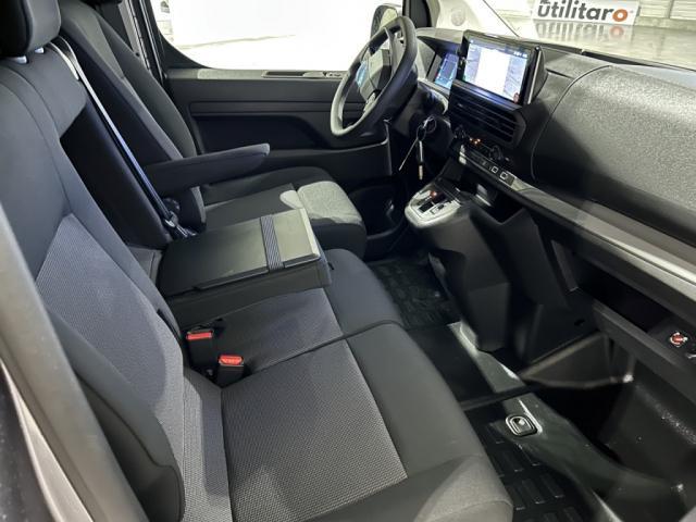 Citroën Jumpy Fourgon 27 491,00 Ht - Xl Long 2.0 BLUEHDi 180 Ch Eat8 Gris Pack Look Camera Moduwork Apple Expert