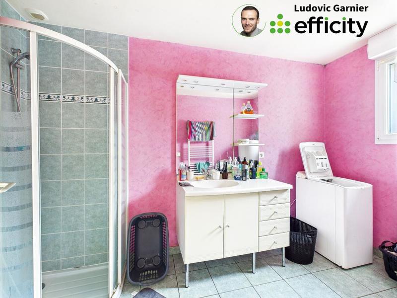 Maison - 80 m² - 3 pièces