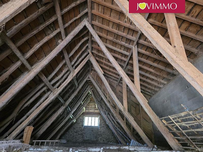 Maison - 200 m² - 1 pièce