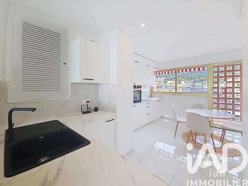 Appartement - 68 m² - 3 pièces