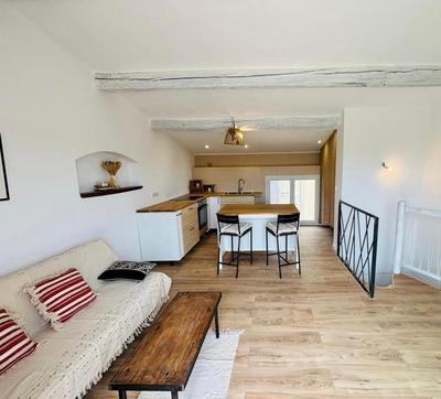 Maison de ville - 50 m² - 2 pièces