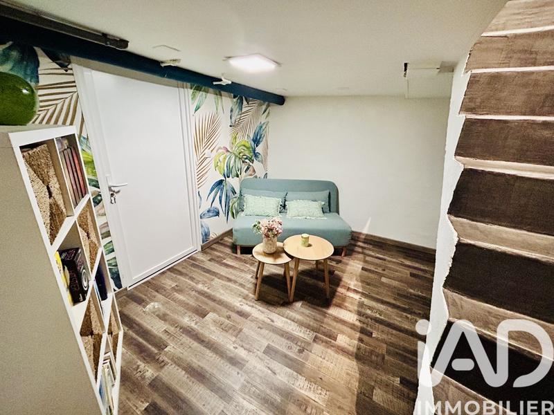 Maison - 116 m² - 5 pièces