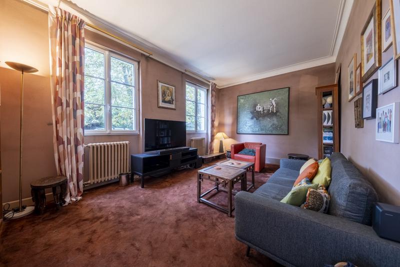 Maison bourgeoise - 407 m² - 12 pièces