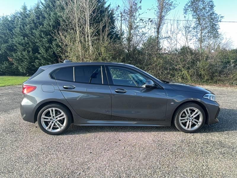 Bmw Série 1 118d 150 ch Bva8 m Sport