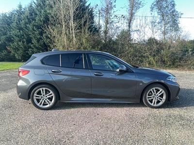 Bmw Série 1 118d 150 ch Bva8 m Sport