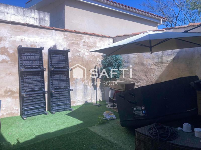 Appartement - 89 m² - 6 pièces