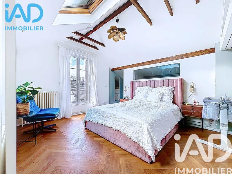 Maison de ville - 105 m² - 5 pièces