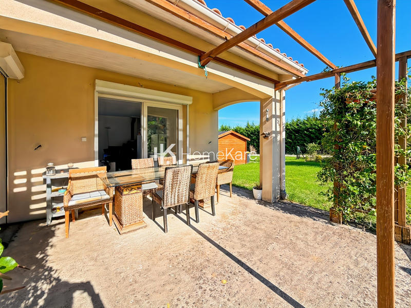 Maison - 140 m² - 5 pièces