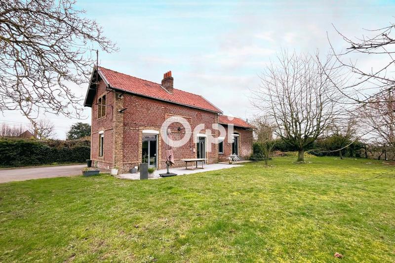 Maison - 130 m² - 5 pièces