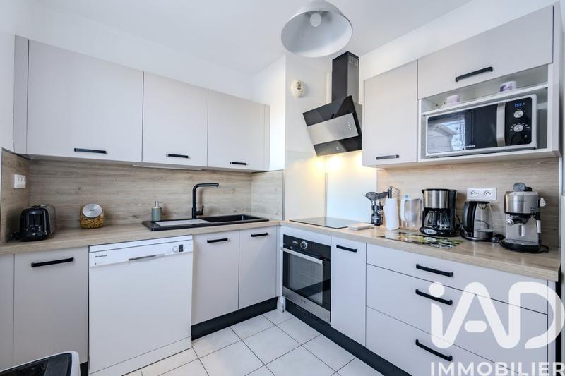 Duplex - 68 m² - 3 pièces