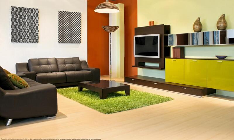 Appartement - 61 m² - 3 pièces