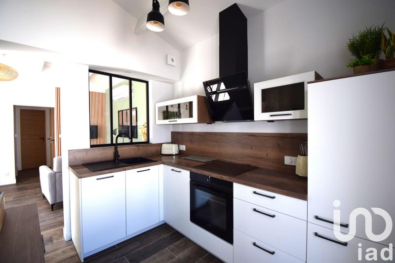 Maison - 60 m² - 3 pièces