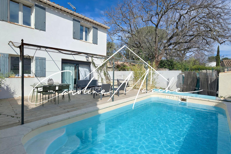 Maison - 125 m² - 4 pièces