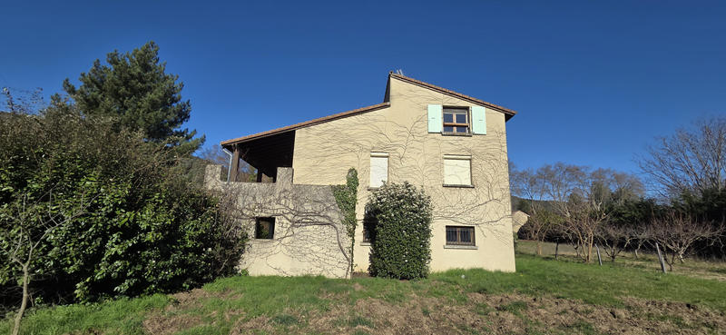 Maison - 155 m² - 7 pièces